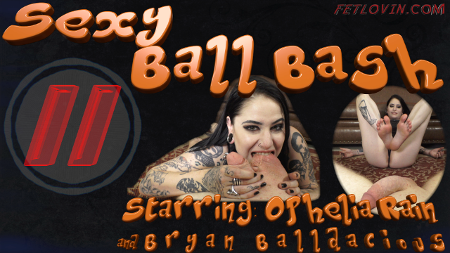 Sexy Ball Bash 11