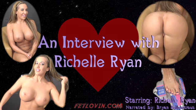 An Interview with Richelle Ryan