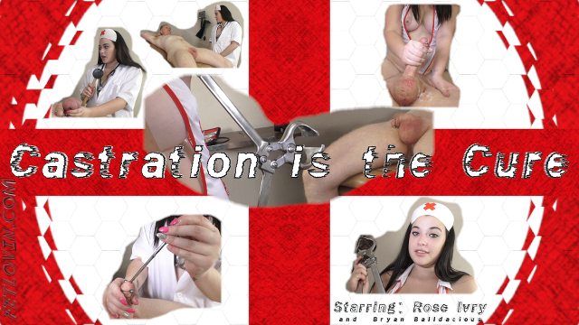 Castration is the Cure