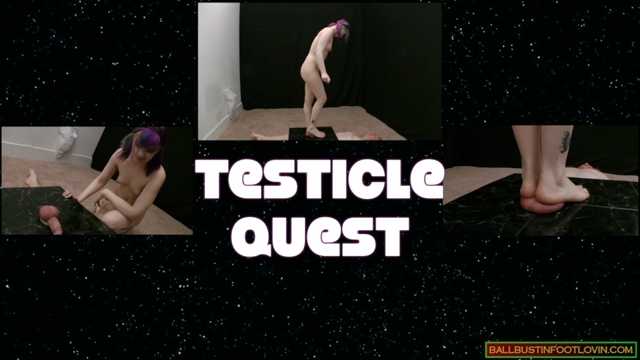 Testicle Quest
